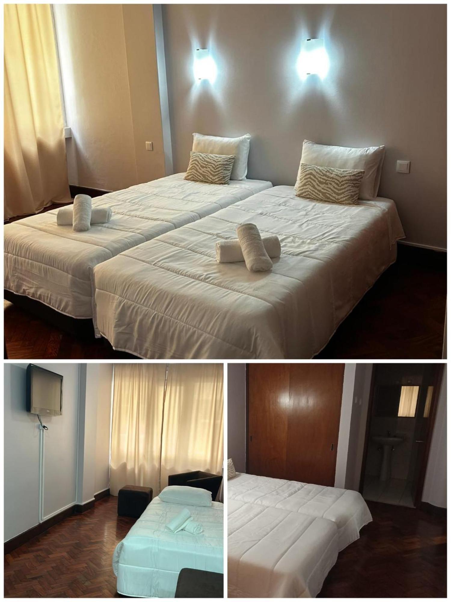 Alojamento Central I - Funchal Ngoại thất bức ảnh