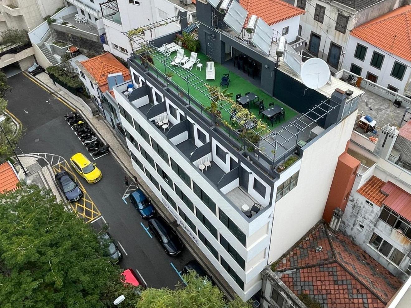 Alojamento Central I - Funchal Ngoại thất bức ảnh