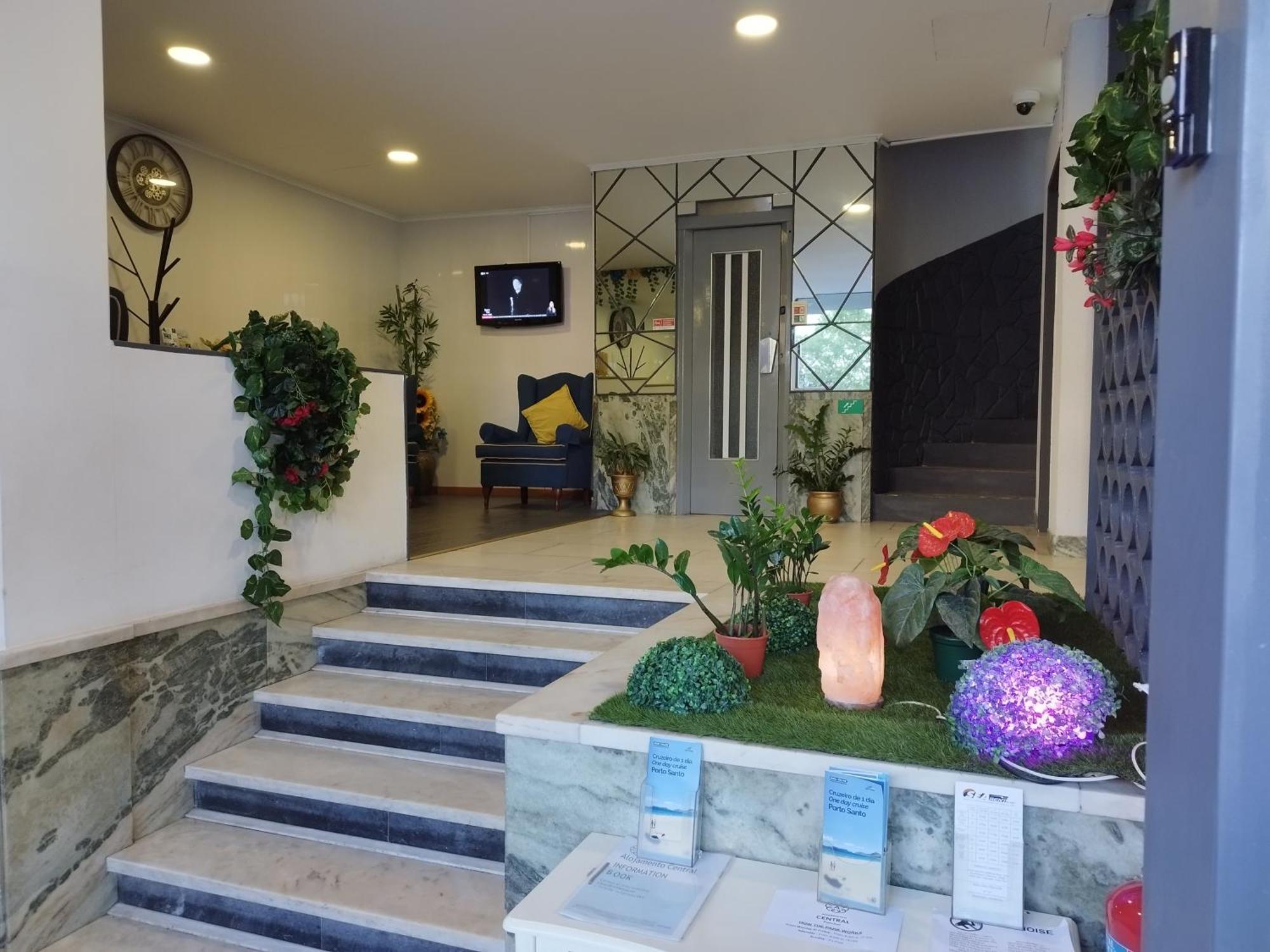 Alojamento Central I - Funchal Ngoại thất bức ảnh